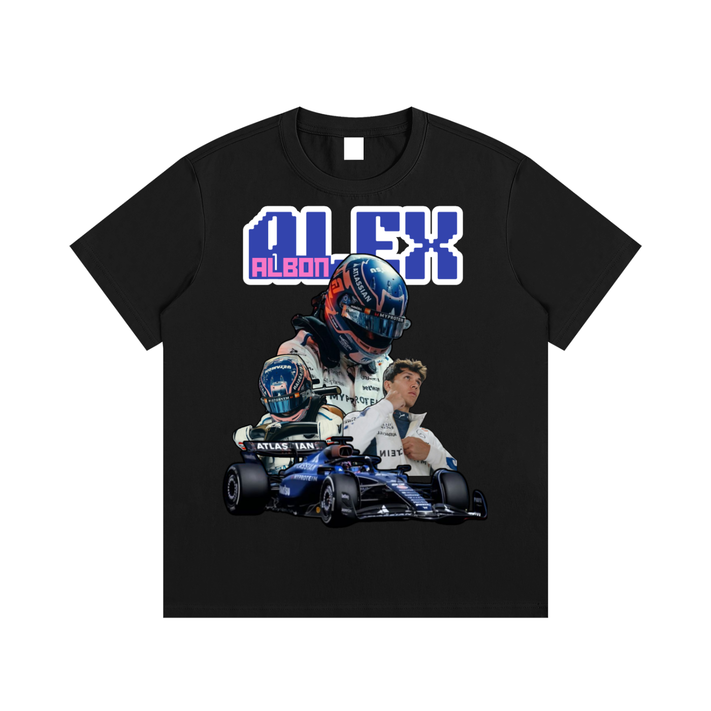Alex Albon T Shirt
