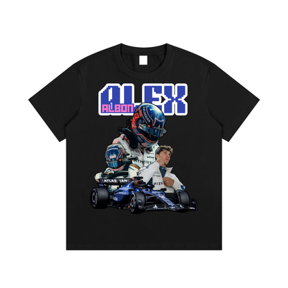 Alex Albon T Shirt