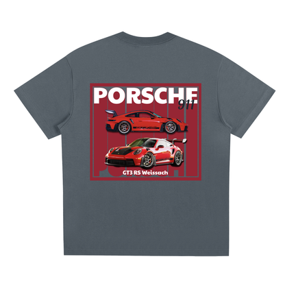 Porsche GT3 RS Weissach