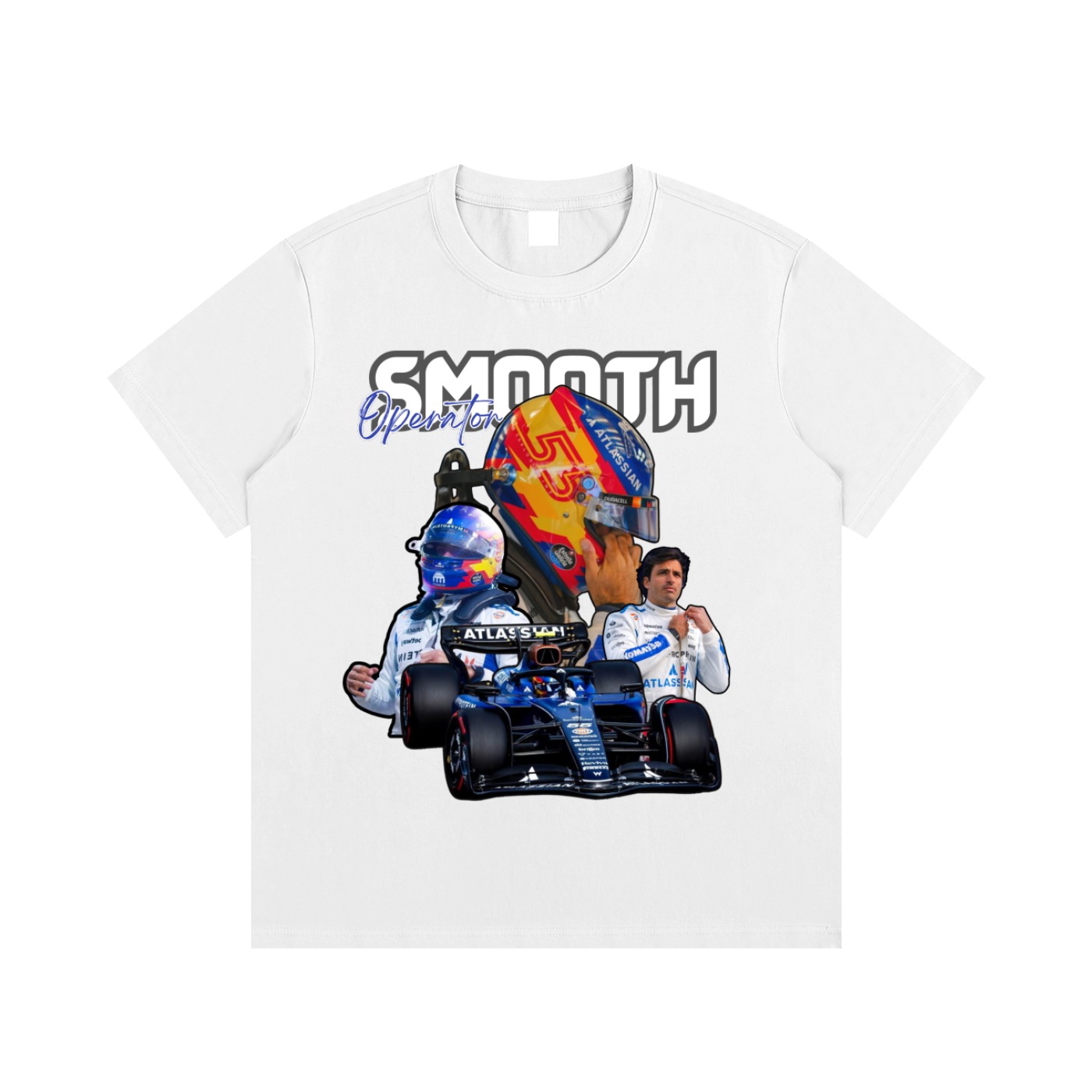 Carlos Sainz T Shirt