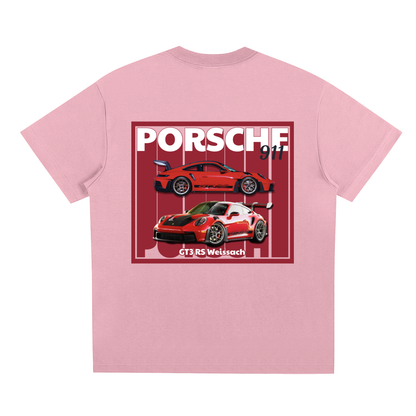 Porsche GT3 RS Weissach