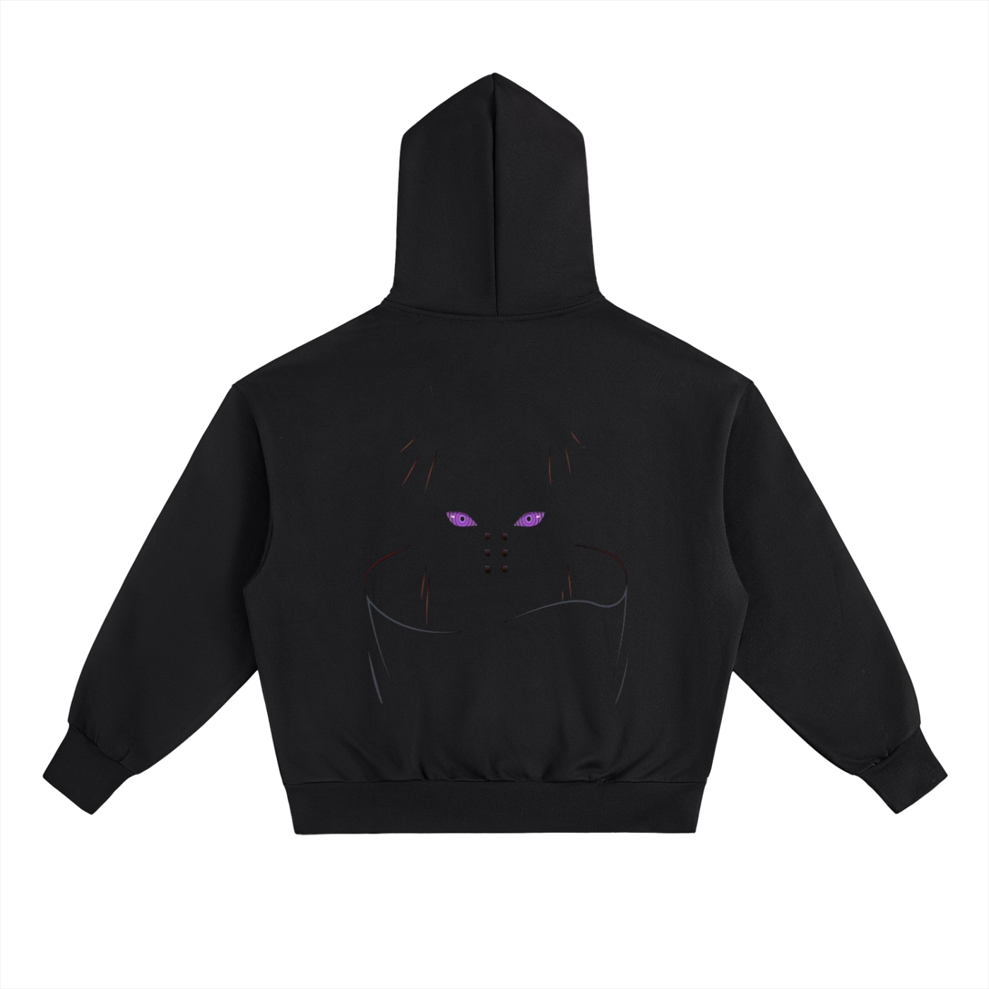 Naruto Hoodie,Naruto ,Pain Hoodie,Six Paths of Pain Hoodie,Pain Naruto