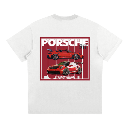 Porsche GT3 RS Weissach