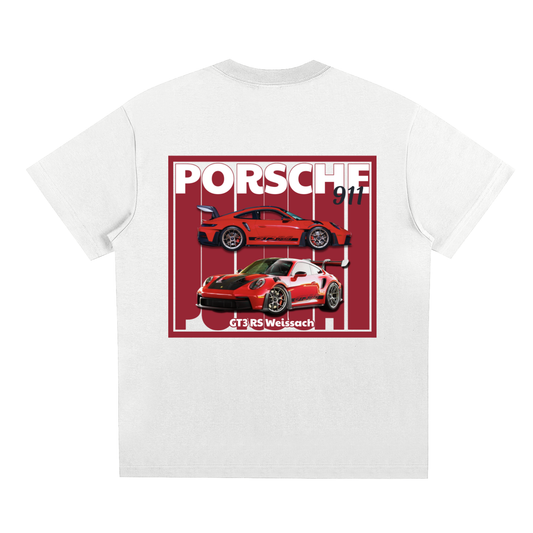 Porsche GT3 RS Weissach