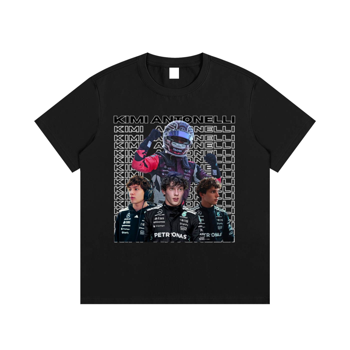 Kimi Antonelli Shirt