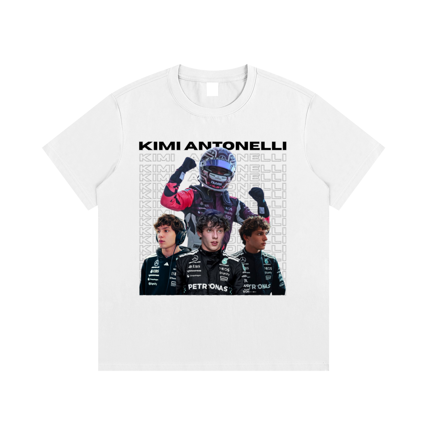 Kimi Antonelli Shirt