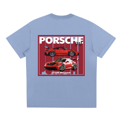 Porsche GT3 RS Weissach