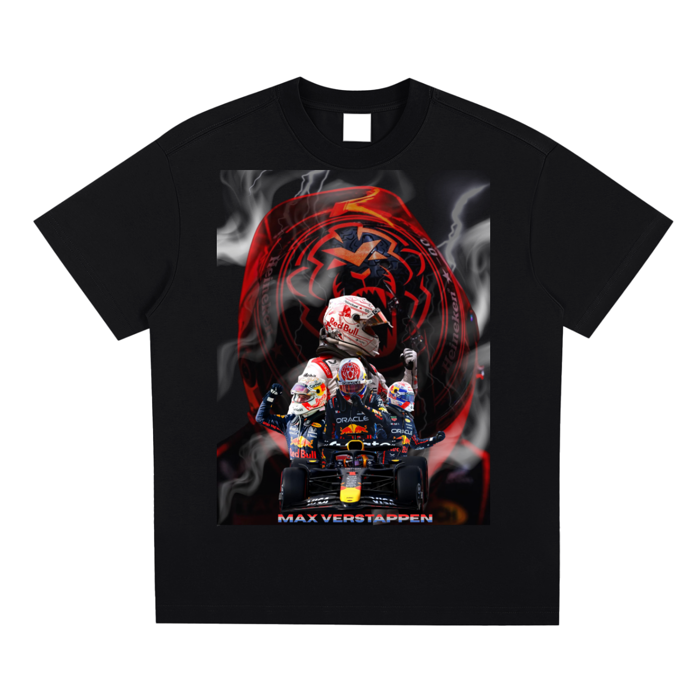Max Verstappen T Shirt